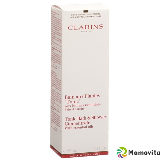 Clarins Aroma Bain Tonic 200ml buy online