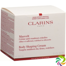 Clarins Corps Creme Masvelt 200ml