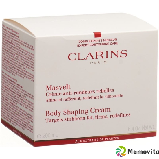 Clarins Corps Creme Masvelt 200ml buy online