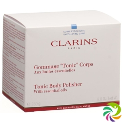 Clarins Aroma Gommage Corps Tonic 250ml