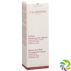 Clarins Corps Cr Jeunesse Mains 100ml