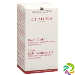 Clarins Corps Huile Tonic 100ml