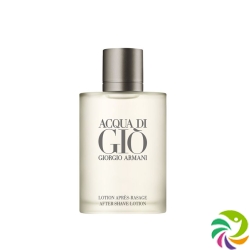 Armani Acq Gio Hom After Shave 100ml