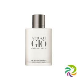 Armani Acq Gio Hom Baume Apr Rasage 100ml