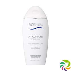 Biotherm Corps Lait Corporel 200ml