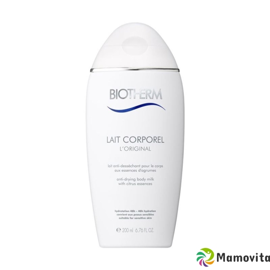 Biotherm Corps Lait Corporel 200ml buy online