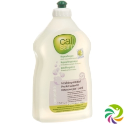 Calisan Geschirrspülmittel Liquid Hypoallergen 500ml