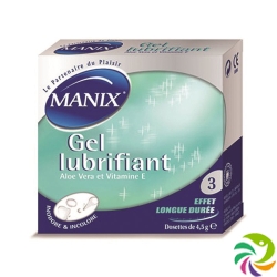 Manix Gleitgel 3x 4.5g