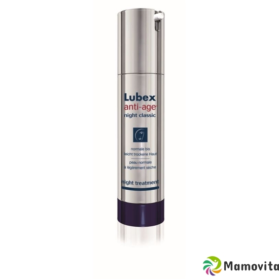 Lubex Anti-Age Night Creme 50ml buy online