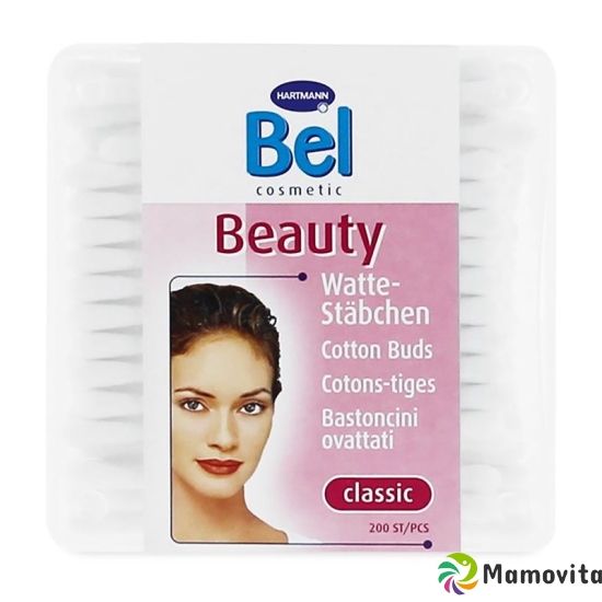 Bel Beauty Cosmetic Wattestäbchen 18x 200 Stück buy online