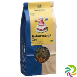 Sonnentor Geburtstagstee 50g