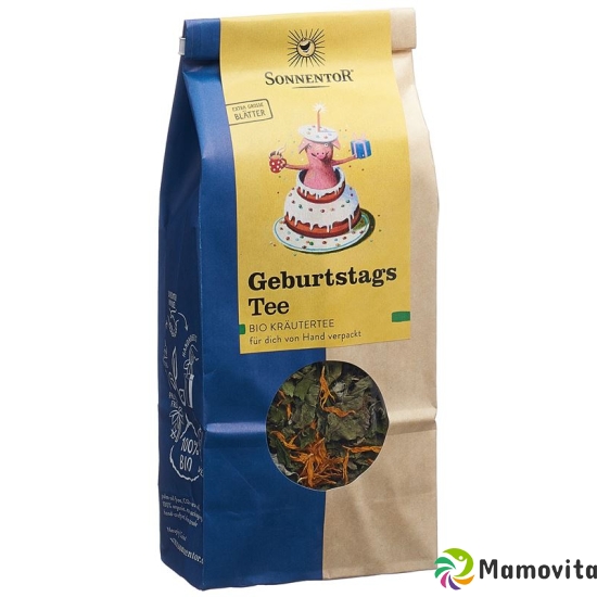 Sonnentor Geburtstagstee 50g buy online