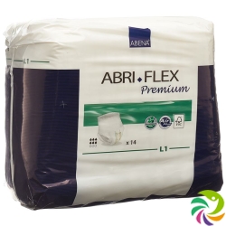 Abri Flex Premium L1 100-140cm 14 Stück