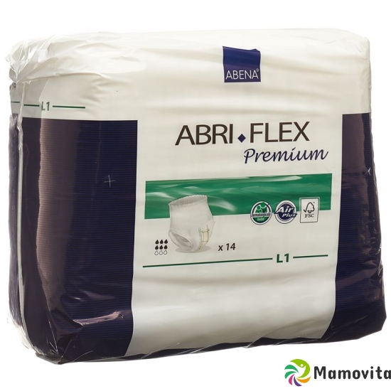 Abri Flex Premium L1 100-140cm 14 Stück buy online