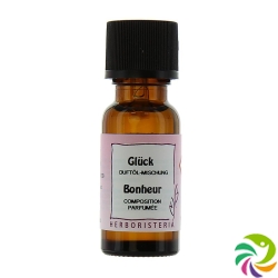 Herboristeria Duftöl Mischung Glück 15ml