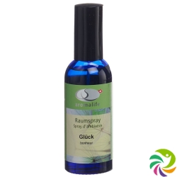 Aromalife Raumspray Glück 100ml