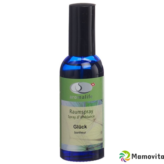 Aromalife Raumspray Glück 100ml buy online