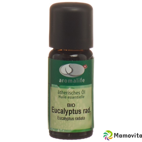 Aromalife Eucalyptus Radia Ätherisches Öl 10ml buy online