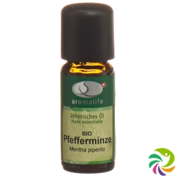 Aromalife Pfefferminze Ätherisches Öl 10ml