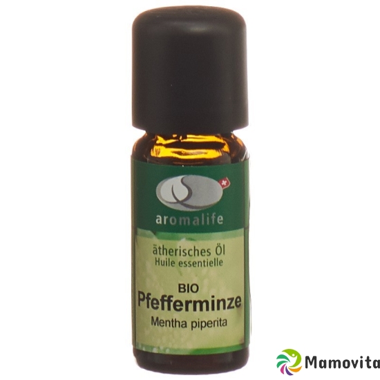 Aromalife Pfefferminze Ätherisches Öl 10ml buy online