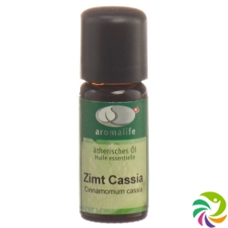 Aromalife Zimt Cassis Ätherisches Öl 10ml