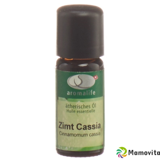 Aromalife Zimt Cassis Ätherisches Öl 10ml buy online