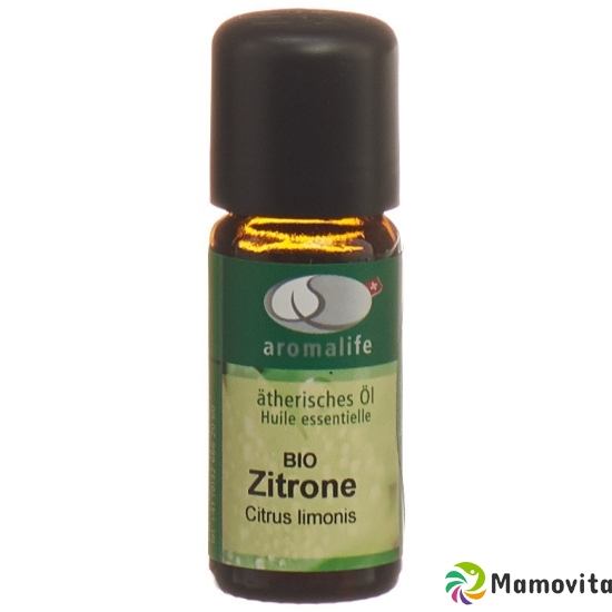 Aromalife Zitrone Gelb Ätherisches Öl 10ml buy online