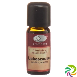 Aromalife Liebeszauber Ätherisches Öl 10ml