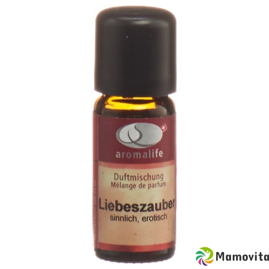 Aromalife Liebeszauber Ätherisches Öl 10ml buy online