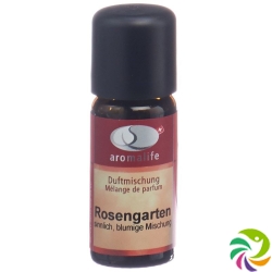 Aromalife Rosengarten Ätherisches Öl 10ml