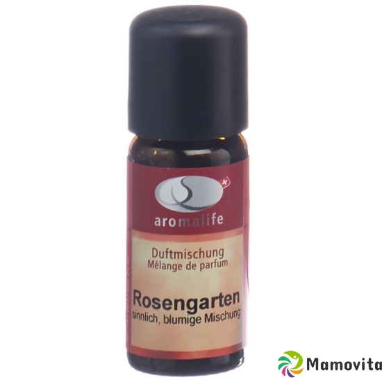 Aromalife Rosengarten Ätherisches Öl 10ml buy online