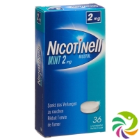 Nicotinell 2mg 36 Lutschtabletten