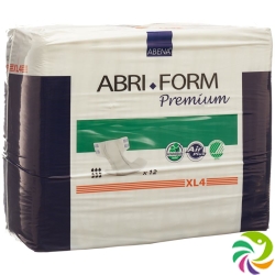 Abri Form Premium XL4 110-170cm 12 Stück