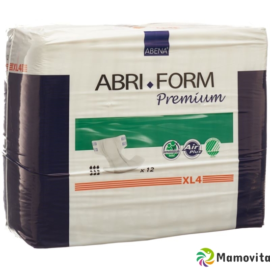 Abri Form Premium XL4 110-170cm 12 Stück buy online