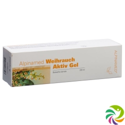 Alpinamed Frankincense active Gel 200ml