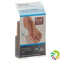 Bort Pedisoft Texline tubular bandage S