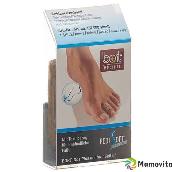 Bort Pedisoft Texline tubular bandage S buy online