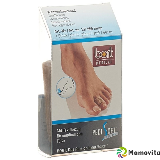 Bort Pedisoft Texline tubular bandage L buy online