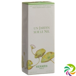 Hermes Jard Nil Body Lotion 200ml