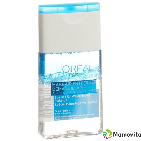 L'Oréal Dermo Expertise Bi-Phase Augen Make-Up Entferner 125ml buy online