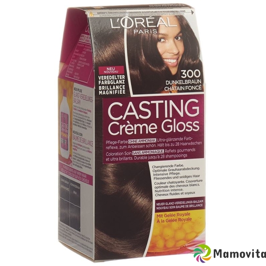 Casting Creme Gloss 300 Dark Brown buy online