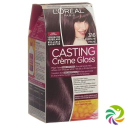 Casting Creme Gloss 316 Dark Cherry