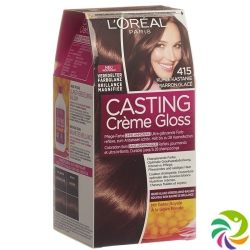 Casting Creme Gloss 415 Cool Chestnut