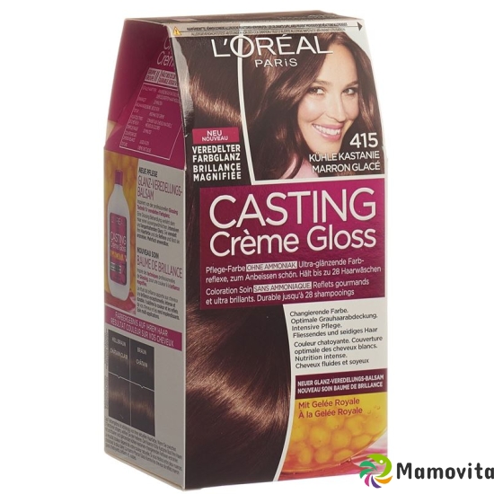 Casting Creme Gloss 415 Cool Chestnut buy online