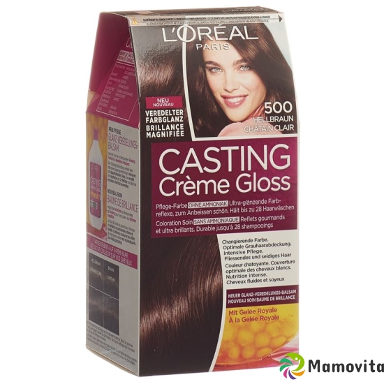 Casting Creme Gloss 500 Light Brown buy online