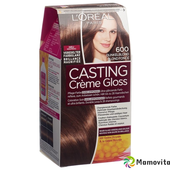 Casting Creme Gloss 600 Dark Blonde buy online