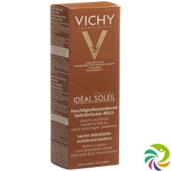 Vichy Idéal Soleil Self Tanning Milk 100ml