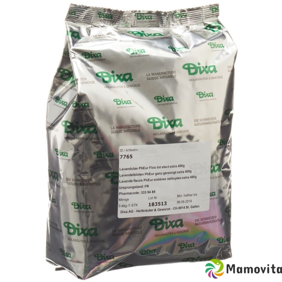 Dixa Lavandulae Flos Elect Extra Pheur 400g buy online