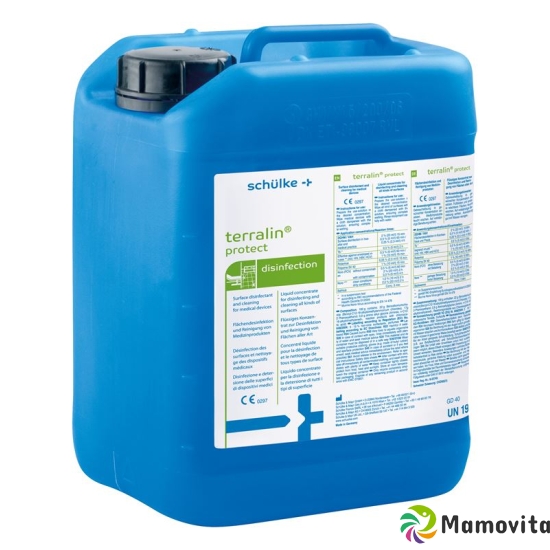 Terralin Protect Flächendesinfektion Kanister 5 L buy online