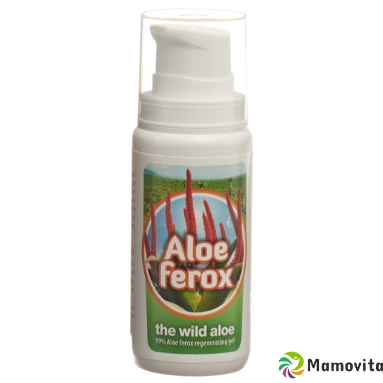 Aloe Ferox Martera Gel Tube 100ml buy online